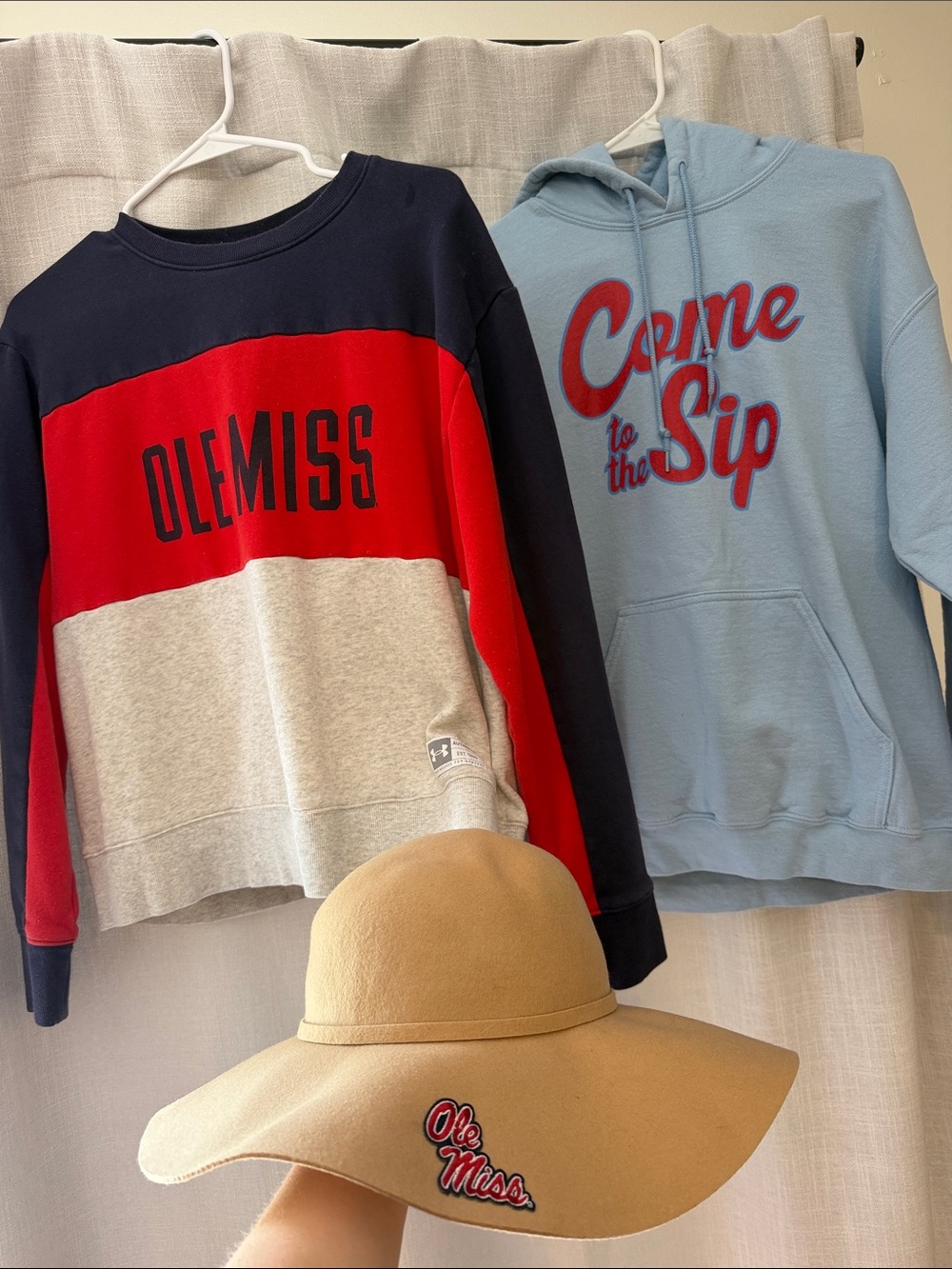 Ole Miss Swag Package